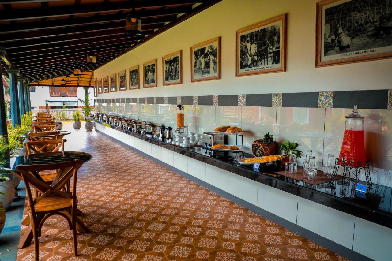 The Story Resorts & Spa เยอร์โคด ภายนอก รูปภาพ